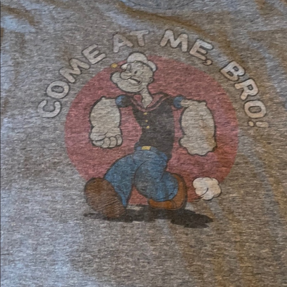 Popeye Tee